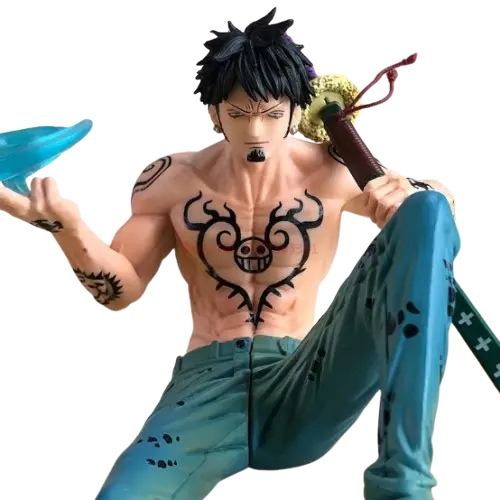 Law Figure One Piece Mugiwara Shop