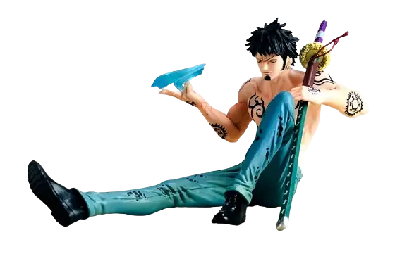 Law Figure One Piece Mugiwara Shop