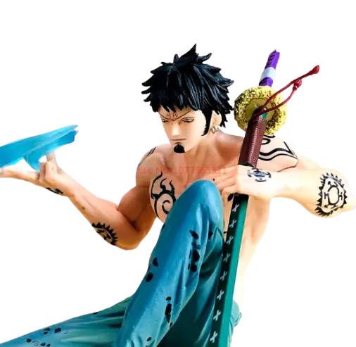 Law Figure One Piece Mugiwara Shop