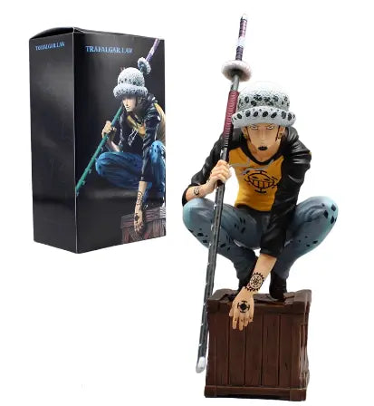 Law One Piece Figure Mugiwara Shop