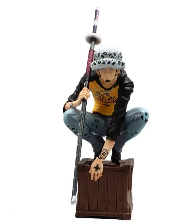 Law One Piece Figure Mugiwara Shop
