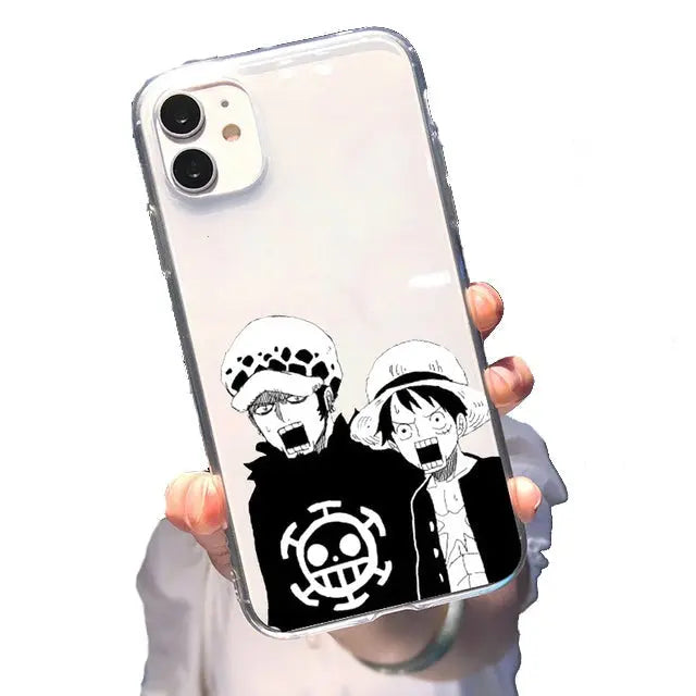 Law One Piece Handyhülle - Mugiwara Shop