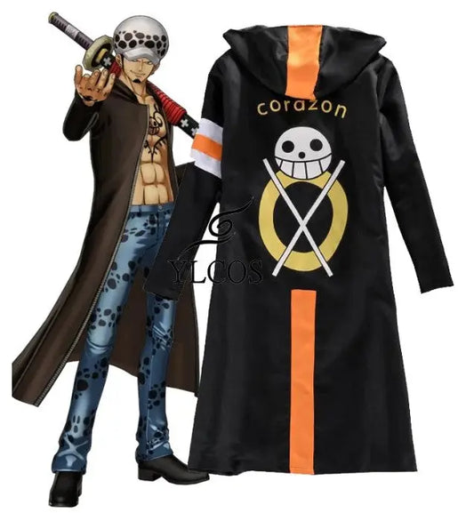 Law One Piece Kostüm - Mugiwara Shop