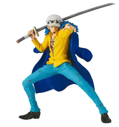 Law Trafalgar Figure Mugiwara Shop