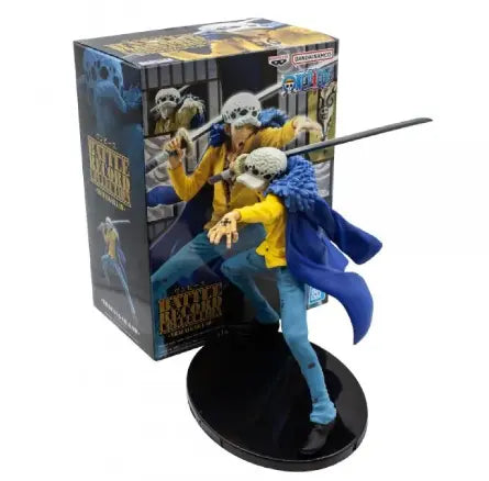 Law Trafalgar Figure Mugiwara Shop