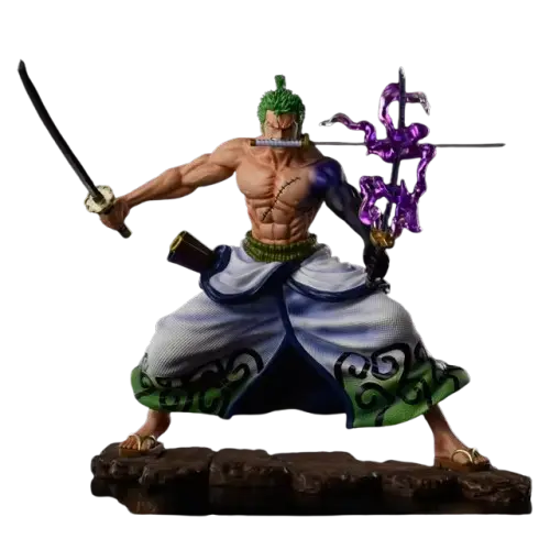 Lorenor Zorro Figure Mugiwara Shop