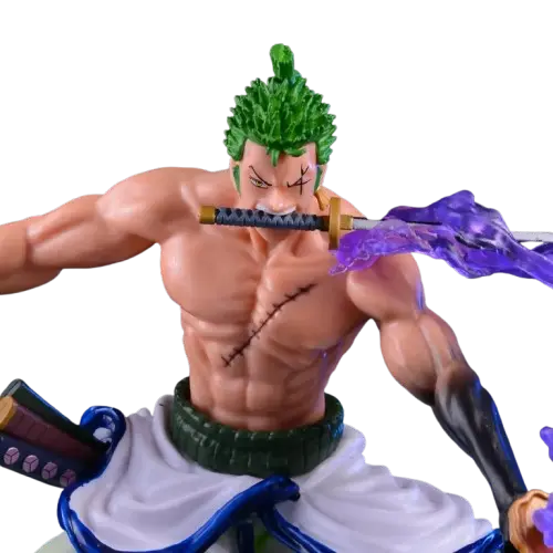 Lorenor Zorro Figure Mugiwara Shop