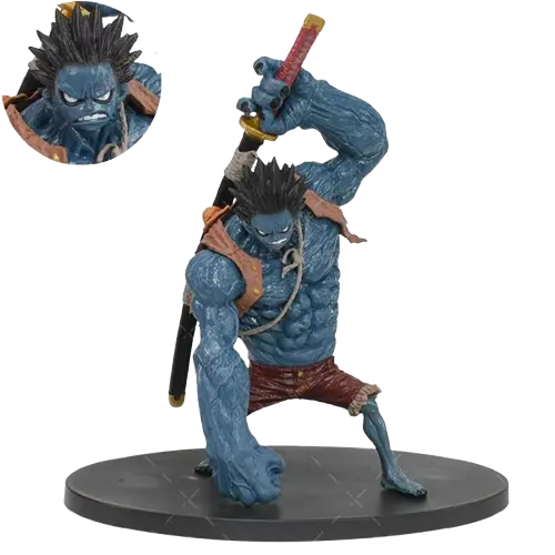 Luffy 1000 Schatten Figuren Mugiwara Shop