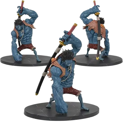 Luffy 1000 Schatten Figuren Mugiwara Shop