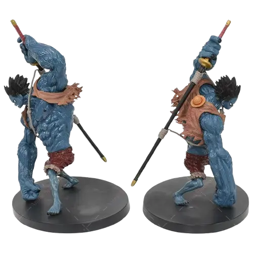 Luffy 1000 Schatten Figuren Mugiwara Shop
