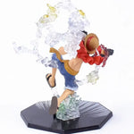 Luffy Figure Mugiwara Shop