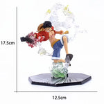 Luffy Figure Mugiwara Shop