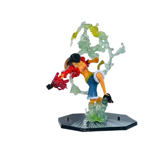 Luffy Figure Mugiwara Shop