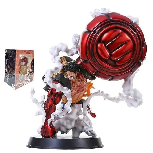 luffy gear 4 figur - Mugiwara Shop