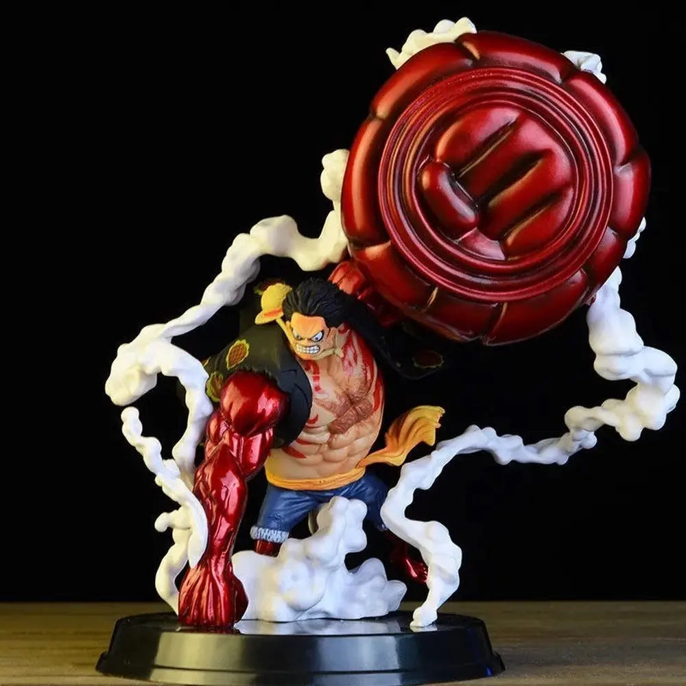 luffy gear 4 figur - Mugiwara Shop