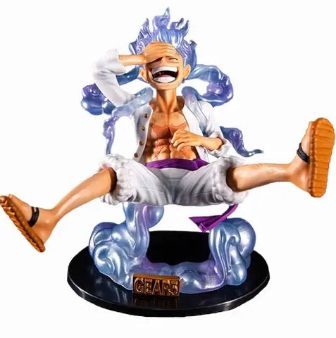 Luffy Gear 5 Figur Mugiwara Shop