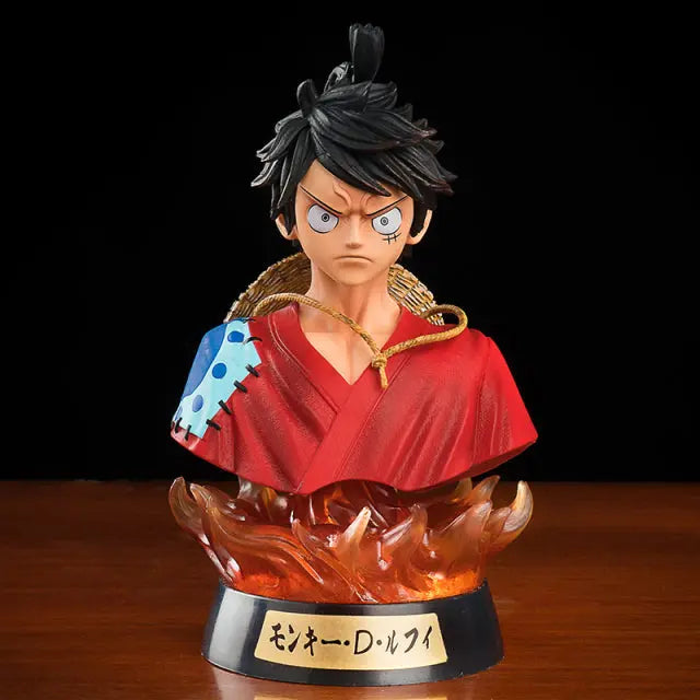 Luffy Wano Kuni Figur - Mugiwara Shop
