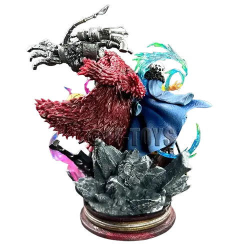 Luffy Wano Kuni Figure Mugiwara Shop