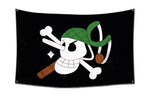 Lysop One Piece Flagge Mugiwara Shop