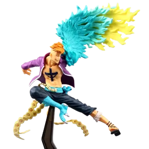 Marco Figur One Piece Mugiwara Shop