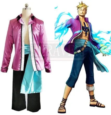 marco one piece cosplay Mugiwara Shop