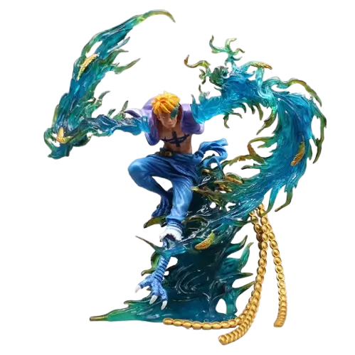 Marco The Phoenix Action Figure Mugiwara Shop