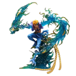 Marco The Phoenix Action Figure Mugiwara Shop