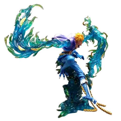 Marco The Phoenix Action Figure Mugiwara Shop