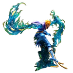 Marco The Phoenix Action Figure Mugiwara Shop