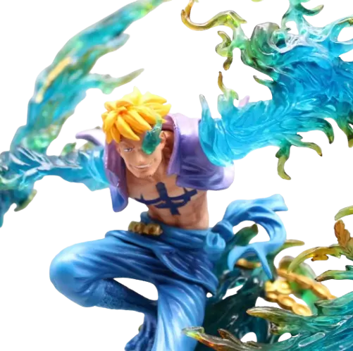 Marco The Phoenix Action Figure Mugiwara Shop