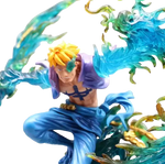 Marco The Phoenix Action Figure Mugiwara Shop