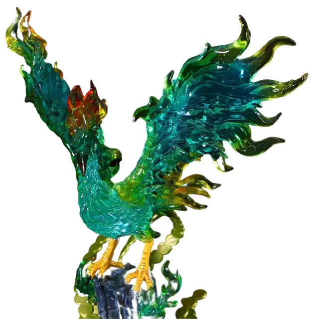 Marco The Phoenix Figur - Mugiwara Shop