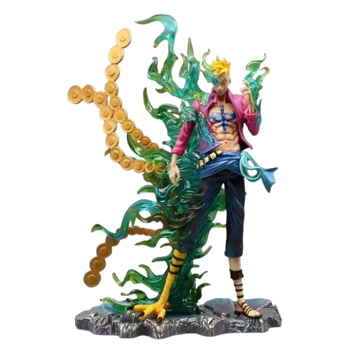 Marco der Phönix Figur Mugiwara Shop