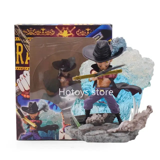 Mihawk Figur - Mugiwara Shop