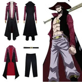 Mihawk One Piece Cosplay Mugiwara Shop