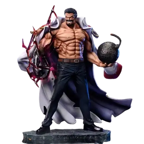 Monkey D Garp Figure Mugiwara Shop