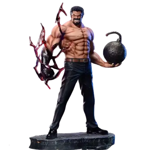 Monkey D Garp Figure Mugiwara Shop