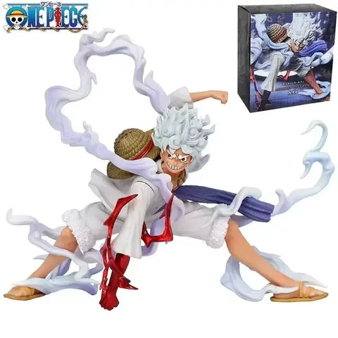 Monkey D Luffy Gear 5 Figure Mugiwara Shop