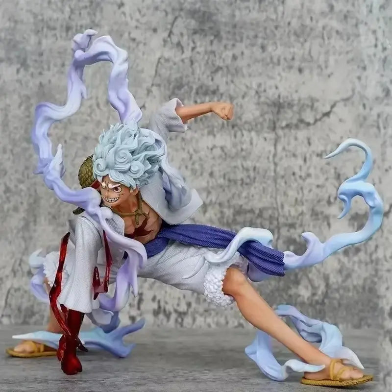 Monkey D Luffy Gear 5 Figure Mugiwara Shop