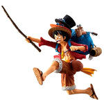 Monkey D Ruffy Figur Mugiwara Shop