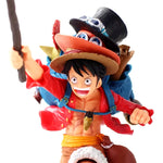 Monkey D Ruffy Figur Mugiwara Shop