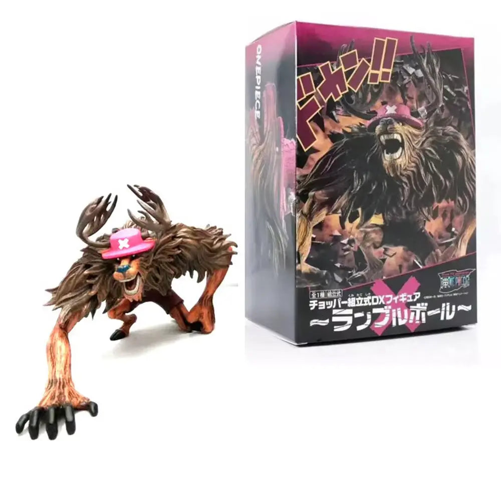Monster Chopper Figure Mugiwara Shop
