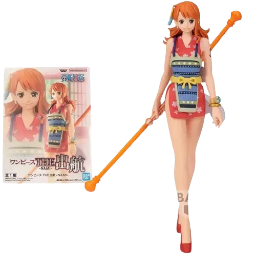 Nami Figur LOL Mugiwara Shop