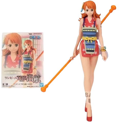 Nami Figur LOL Mugiwara Shop