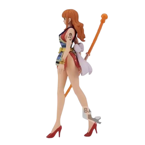 Nami Figur LOL Mugiwara Shop