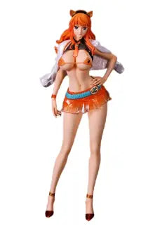 Nami Figure Nude Mugiwara Shop