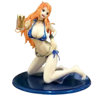 Nami Nude Figure Mugiwara Shop