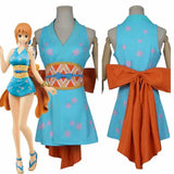 Nami One Piece Cosplay - Mugiwara Shop