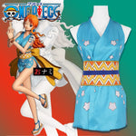 Nami One Piece Cosplay - Mugiwara Shop