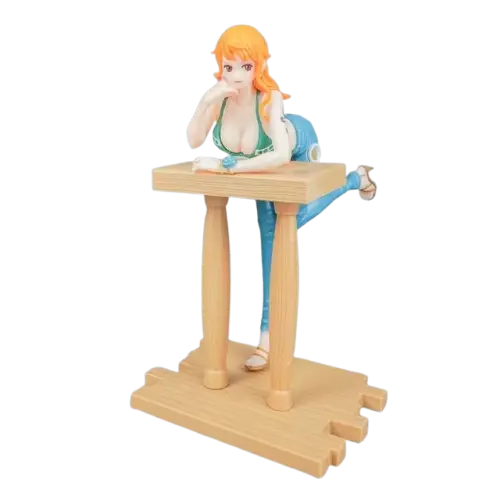 Nami One Piece Figur Mugiwara Shop